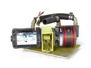 AERO SAFE - GUARDIAN Standby Vacuum System RAP215CC Air Pressure Engine Part